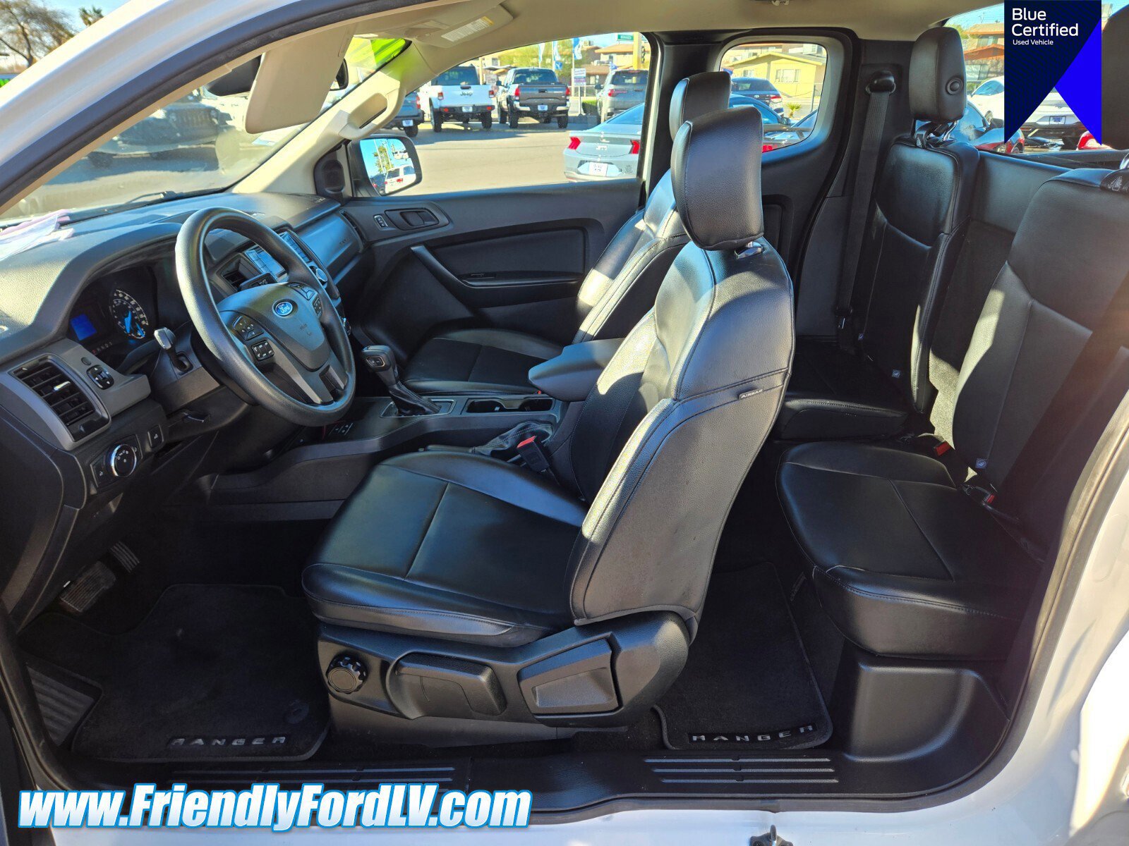 Certified 2019 Ford Ranger XL w/ Equipment Group 101A Mid image 11