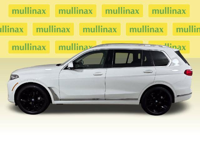 Used 2022 BMW X7 xDrive40i w/ Executive Package AWD/4WD image 13