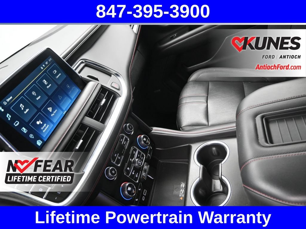 Used 2023 Chevrolet Tahoe RST w/ Luxury Package AWD/4WD image 22