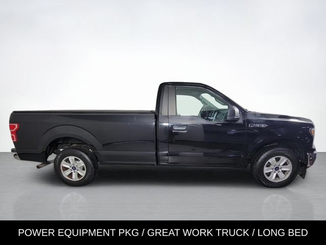 Certified 2018 Ford F150 XLT w/ Trailer Tow Package RWD image 2