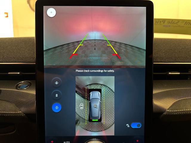 Certified 2025 Ford Mustang Mach-E GT AWD/4WD image 20