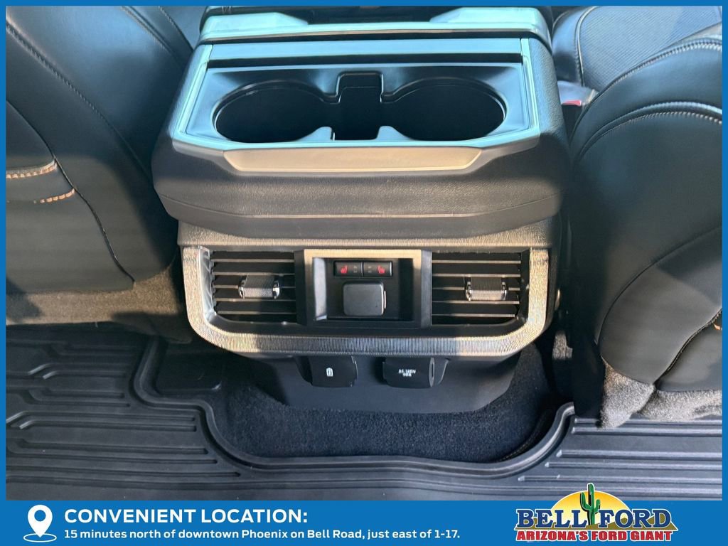 Certified 2023 Ford F150 Platinum w/ Equipment Group 701A High image 16