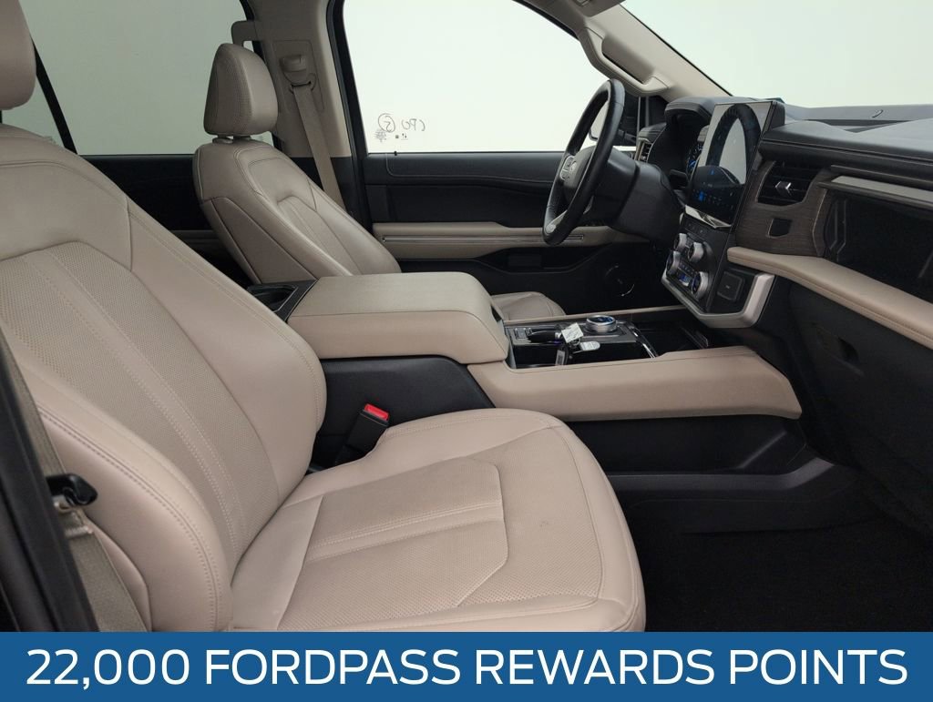 Certified 2024 Ford Expedition Max Limited image 19