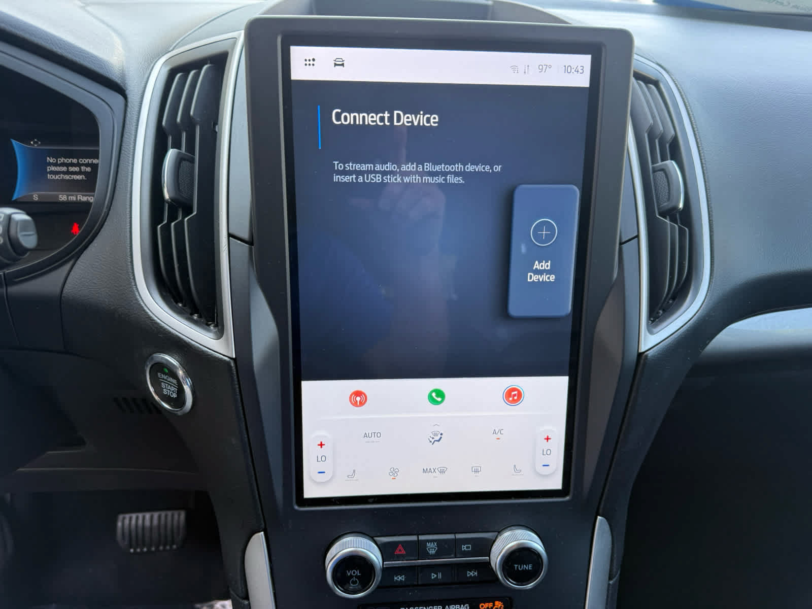 Certified 2023 Ford Edge SEL AWD/4WD image 15