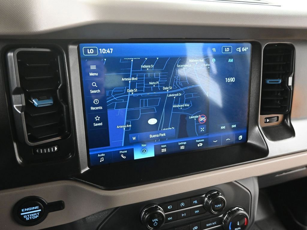 Certified 2022 Ford Bronco Wildtrak image 43