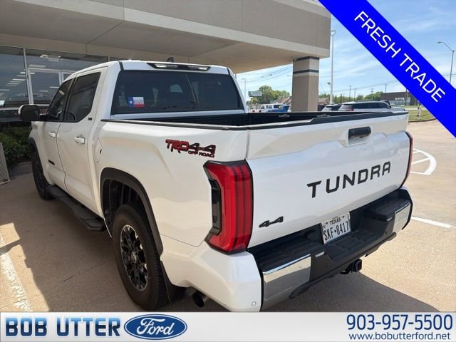 Used 2023 Toyota Tundra SR5 w/ TRD Off-Road Premium Package image 3
