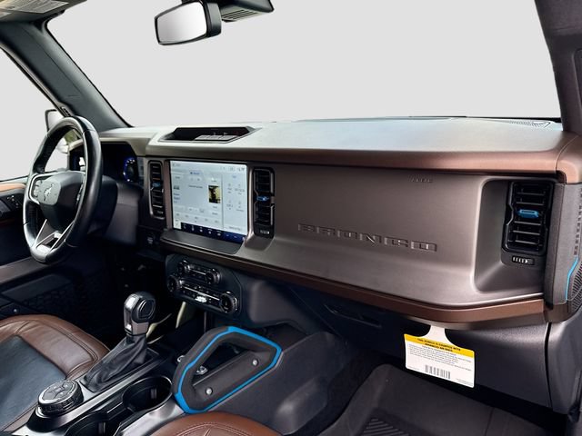 Certified 2022 Ford Bronco Outer Banks AWD/4WD image 38