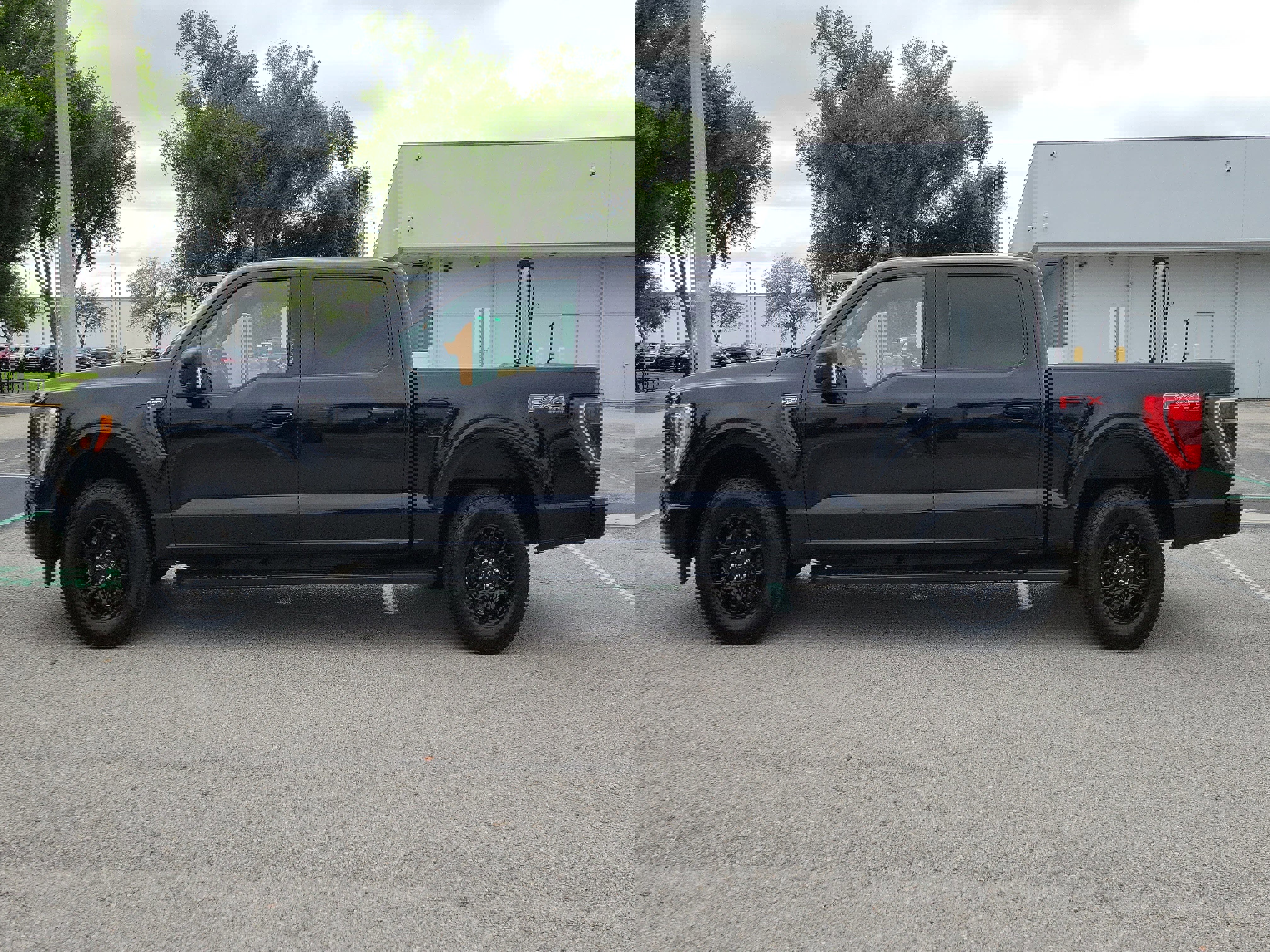 Certified 2023 Ford F150 XLT w/ Equipment Group 302A High image 4