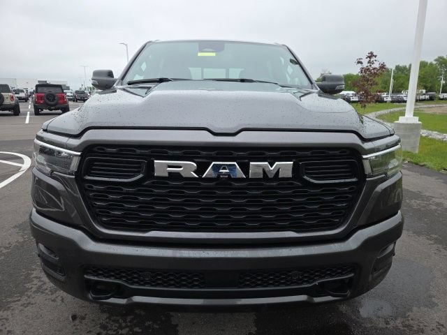 Used 2026 RAM 1500 Big Horn AWD/4WD image 3