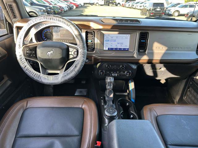 Certified 2023 Ford Bronco Outer Banks image 12