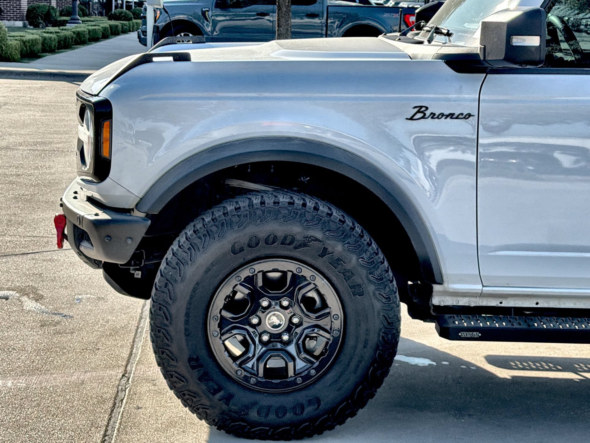 Certified 2023 Ford Bronco Wildtrak AWD/4WD image 10
