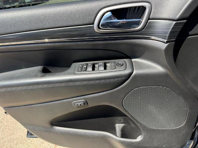 Used 2020 Jeep Grand Cherokee Limited X AWD/4WD image 24