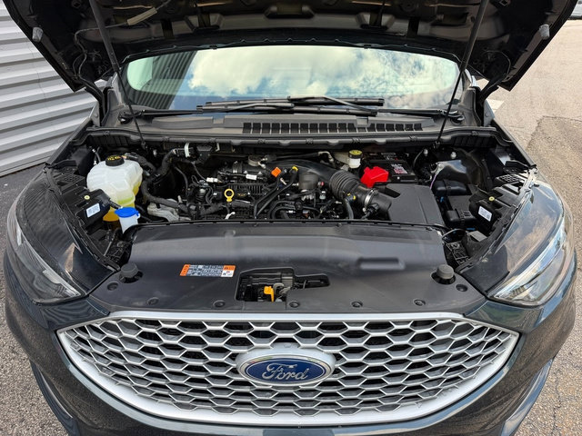 Certified 2024 Ford Edge SEL w/ Convenience Package AWD/4WD image 14