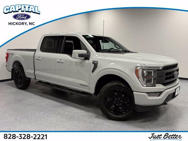 Certified 2023 Ford F150 Lariat w/ Equipment Group 502A High