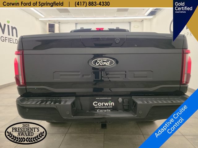 Certified 2024 Ford F150 Platinum AWD/4WD image 5