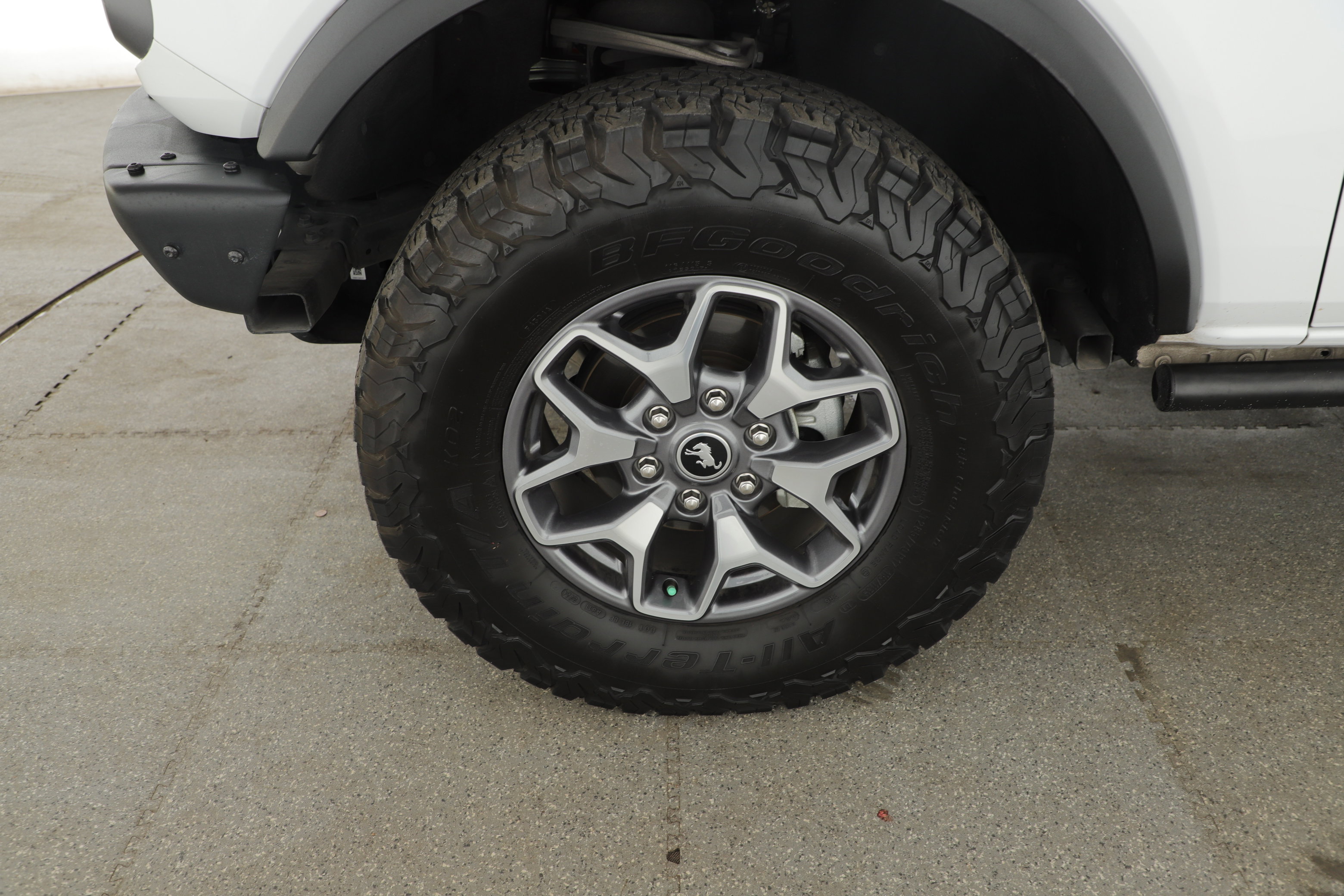 Certified 2024 Ford Bronco Badlands AWD/4WD image 4