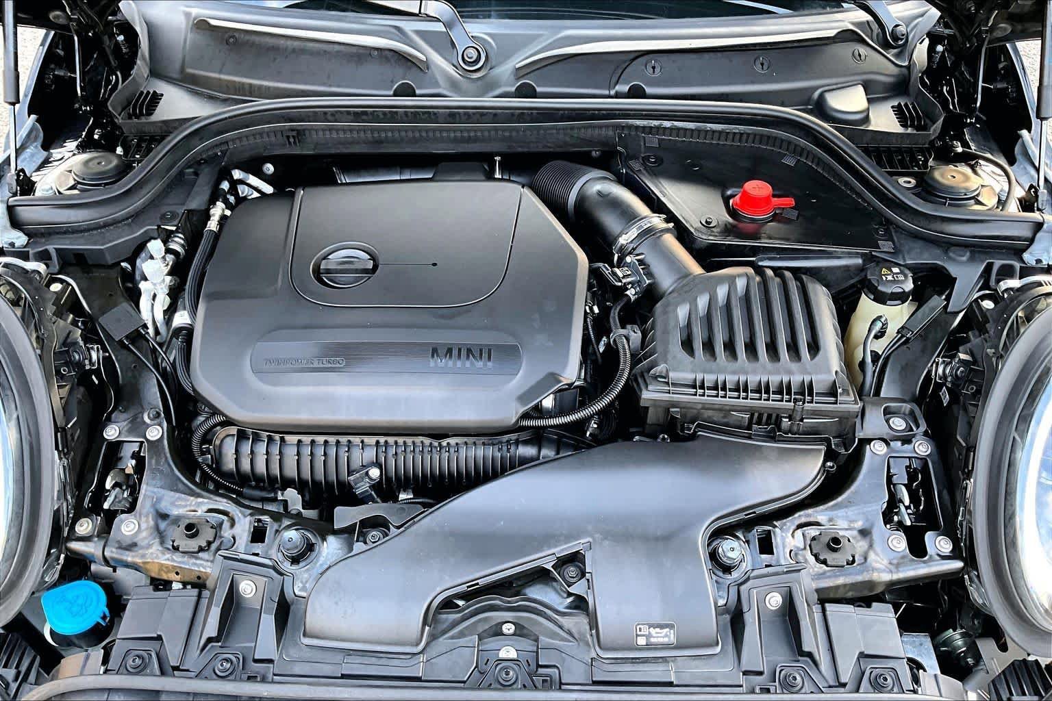 Used 2024 MINI Cooper S FWD image 32