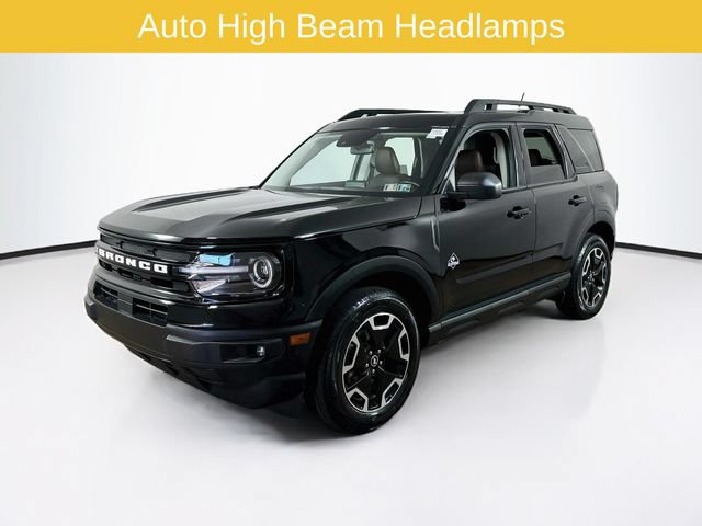 Certified 2023 Ford Bronco Sport Outer Banks w/ Tech Package AWD/4WD image 3