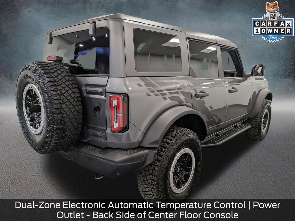 Certified 2024 Ford Bronco Badlands image 2