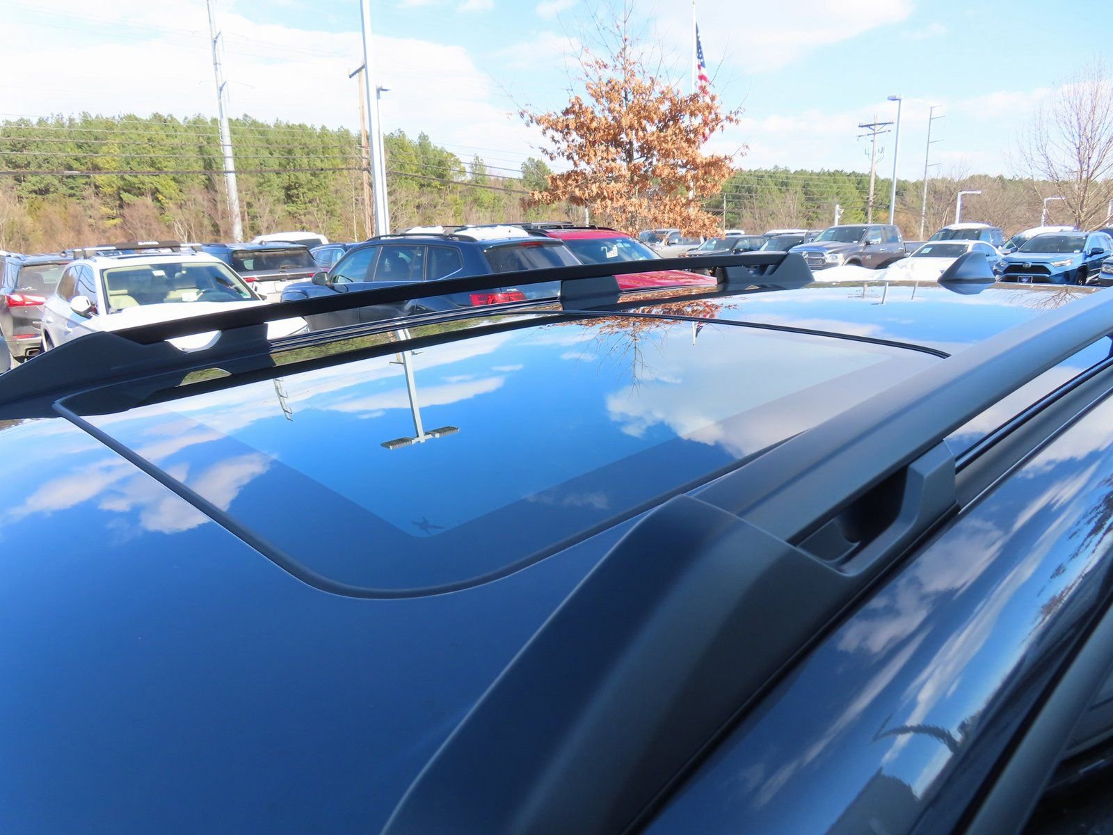 Used 2025 Subaru Forester Limited w/ Popular Package image 11