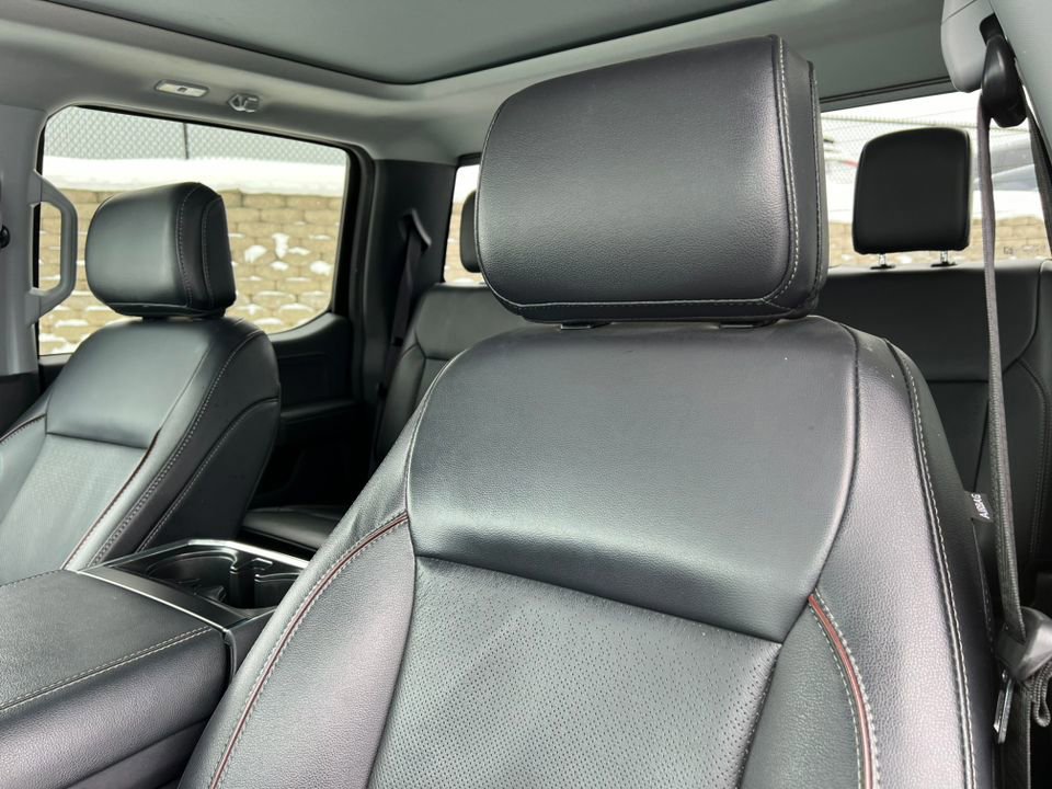 Certified 2023 Ford F150 Lariat w/ Equipment Group 502A High image 20