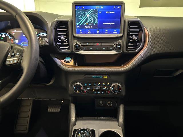 Certified 2024 Ford Bronco Sport Outer Banks w/ Tech Package AWD/4WD image 24