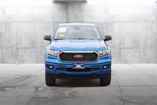 Certified 2022 Ford Ranger XLT image 6