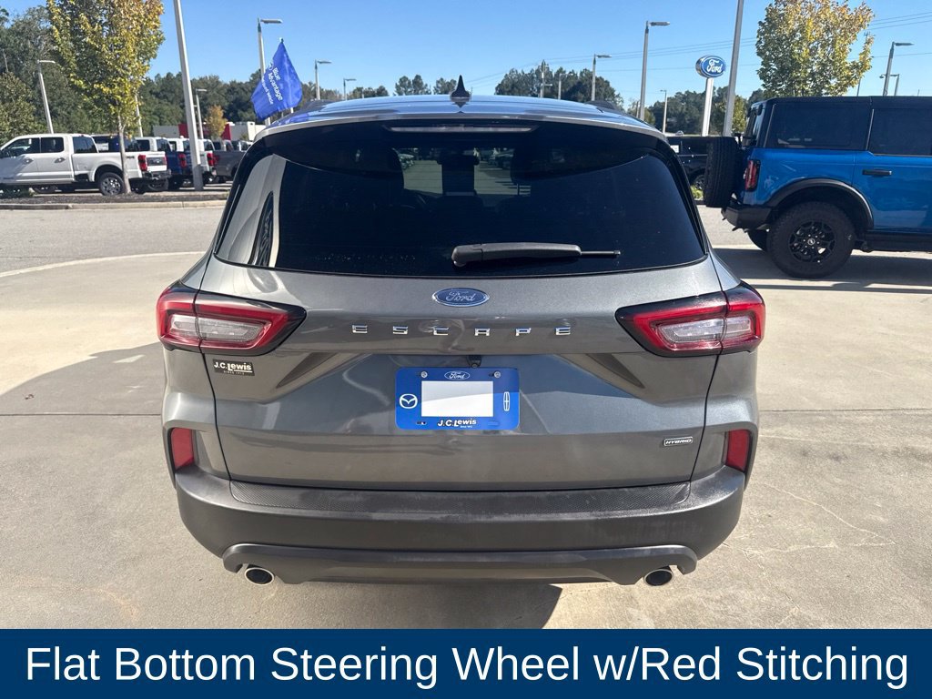 Certified 2025 Ford Escape ST-Line w/ Equipment Group 301A FWD image 5
