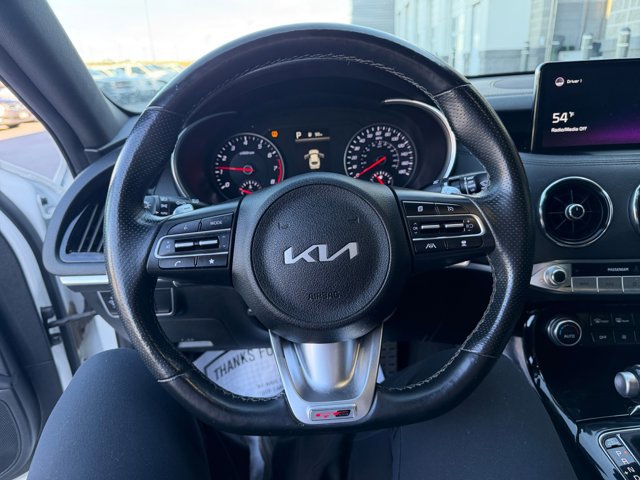 Used 2022 Kia Stinger GT-Line image 9