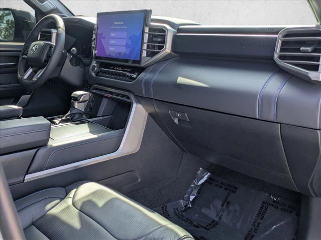 Used 2026 Toyota Sequoia Platinum AWD/4WD image 21