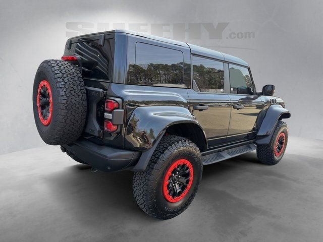 Certified 2024 Ford Bronco Raptor AWD/4WD image 12