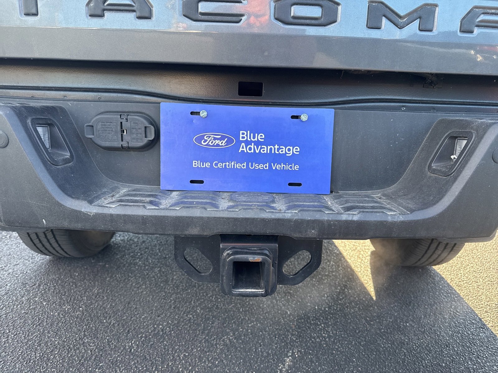 Used 2022 Toyota Tacoma Limited w/ Nightshade Package image 29