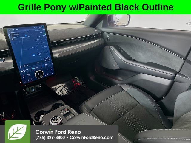 Certified 2023 Ford Mustang Mach-E GT w/ GT Performance Edition image 25