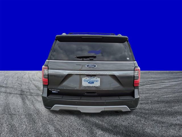 Certified 2019 Ford Expedition Platinum image 5