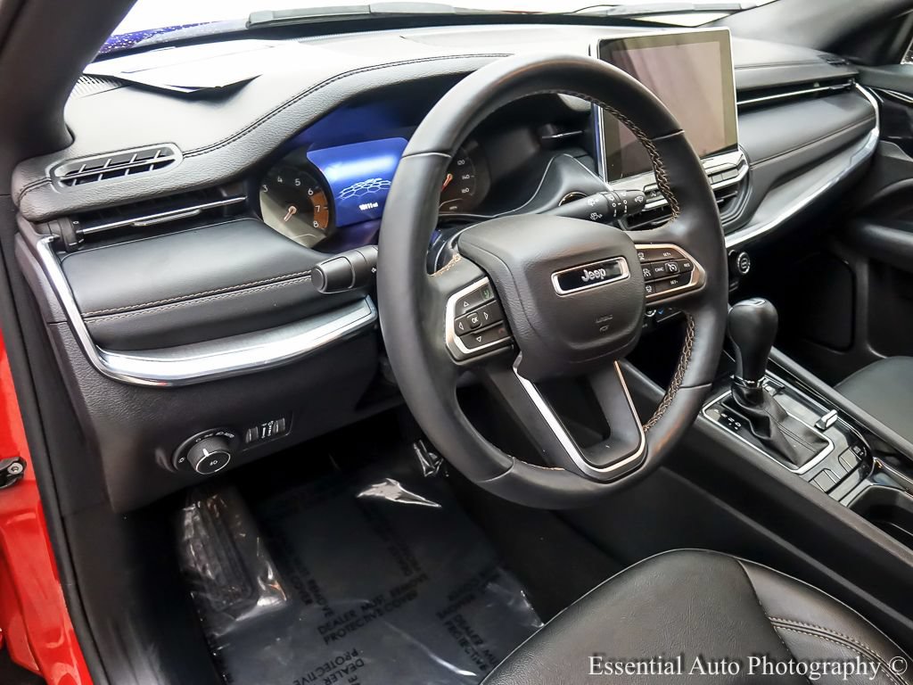 Used 2022 Jeep Compass Limited AWD/4WD image 10