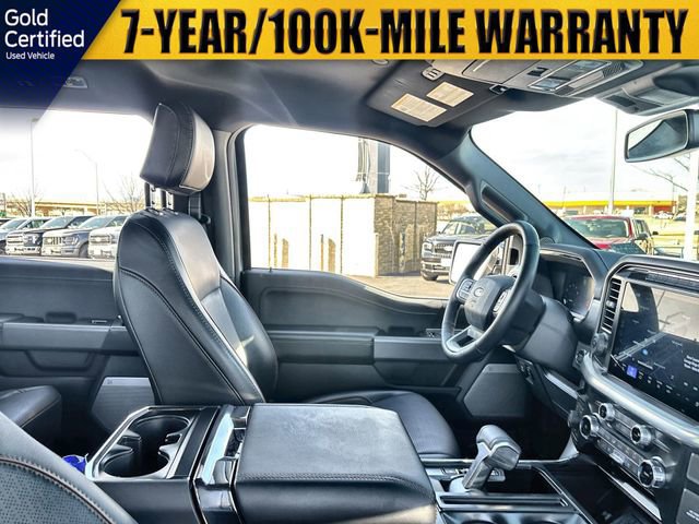 Certified 2024 Ford F150 Lariat w/ Bed Utility Package image 18