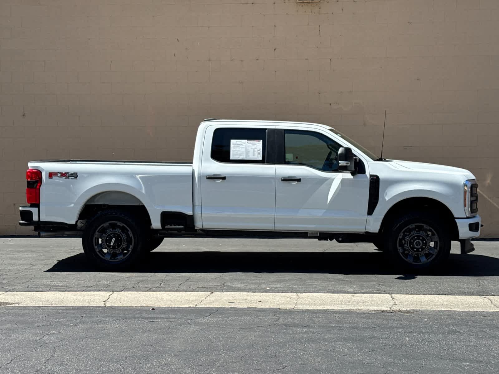Certified 2024 Ford F250 XL w/ STX Appearance Package AWD/4WD image 8