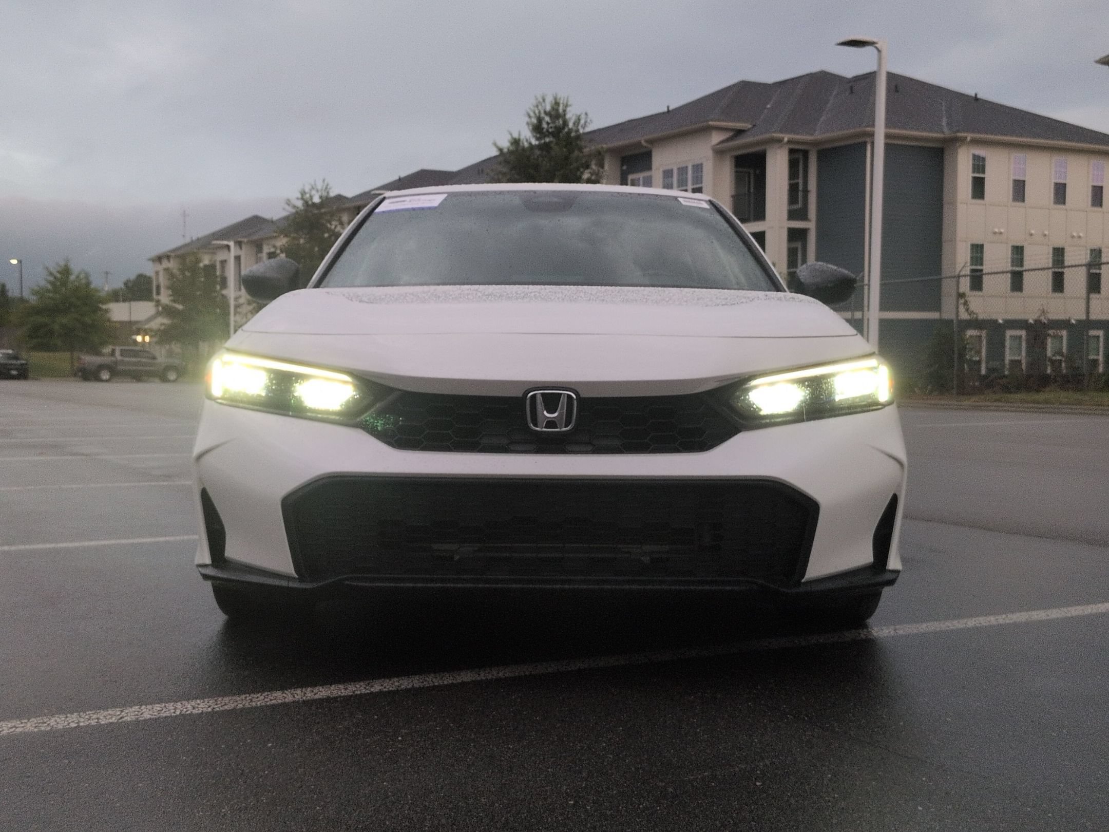 Used 2025 Honda Civic Sport image 9