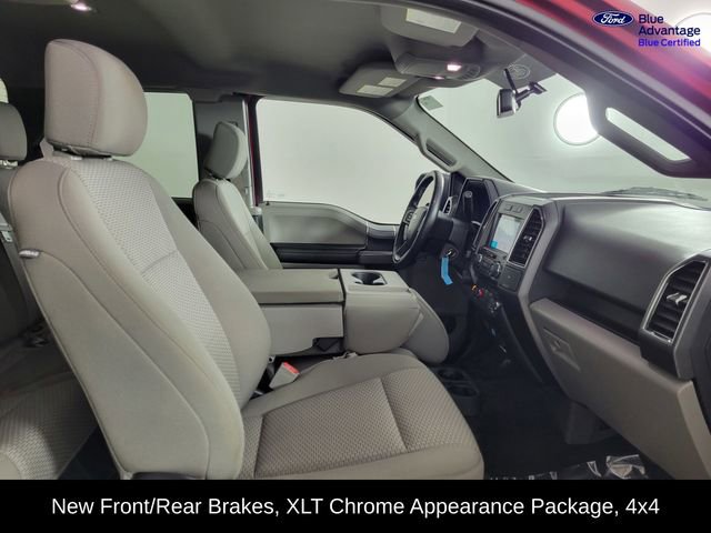 Certified 2018 Ford F150 XLT w/ Equipment Group 302A Luxury image 17