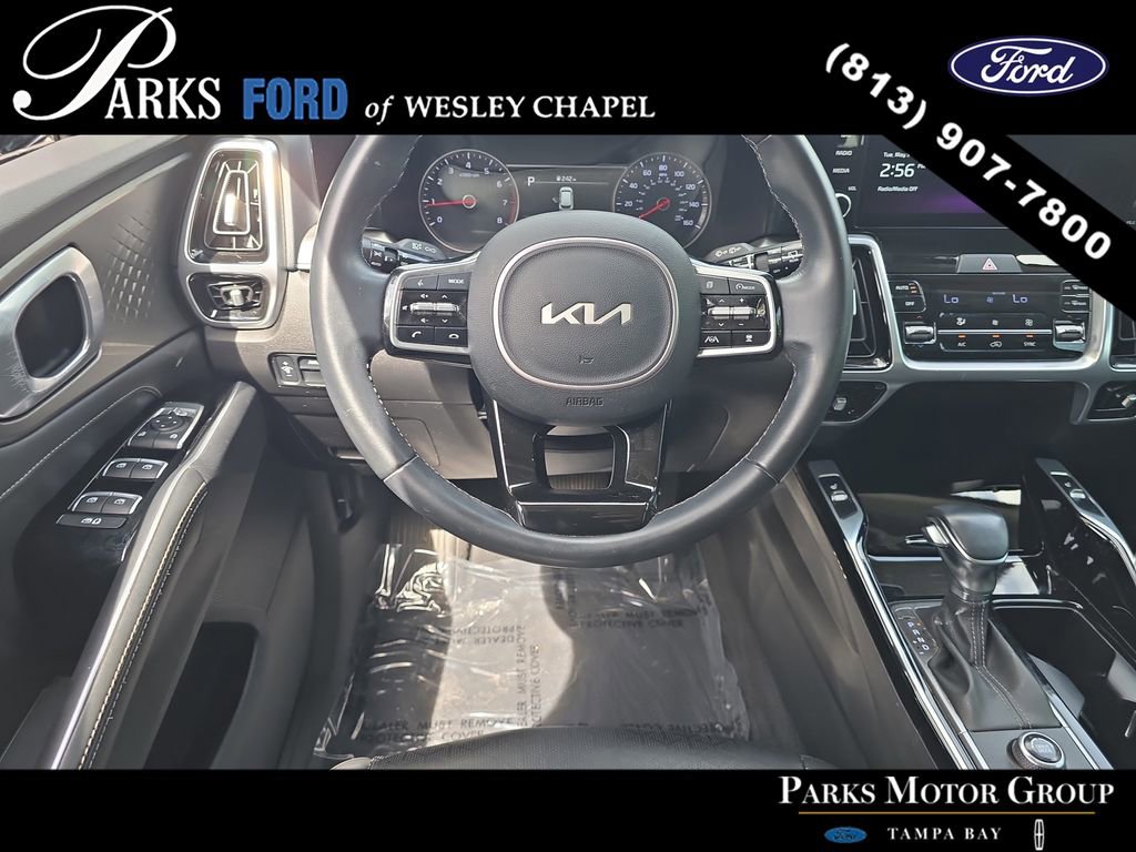Used 2022 Kia Sorento SX FWD image 12