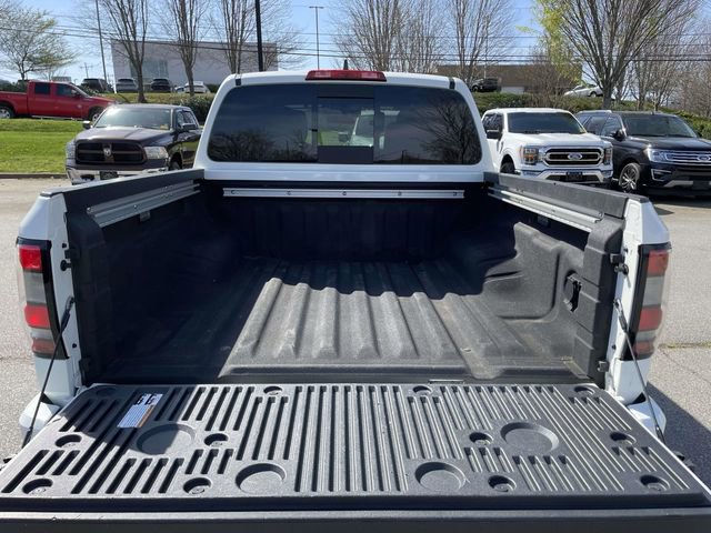 Used 2025 Nissan Frontier PRO-4X w/ Pro Convenience Package image 13