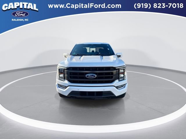 Certified 2023 Ford F150 Lariat w/ Equipment Group 502A High image 9