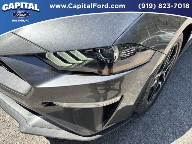 Certified 2018 Ford Mustang Premium RWD image 11