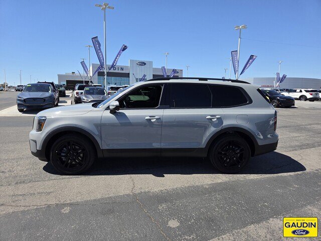 Used 2025 Kia Telluride SX X-Line AWD/4WD image 4
