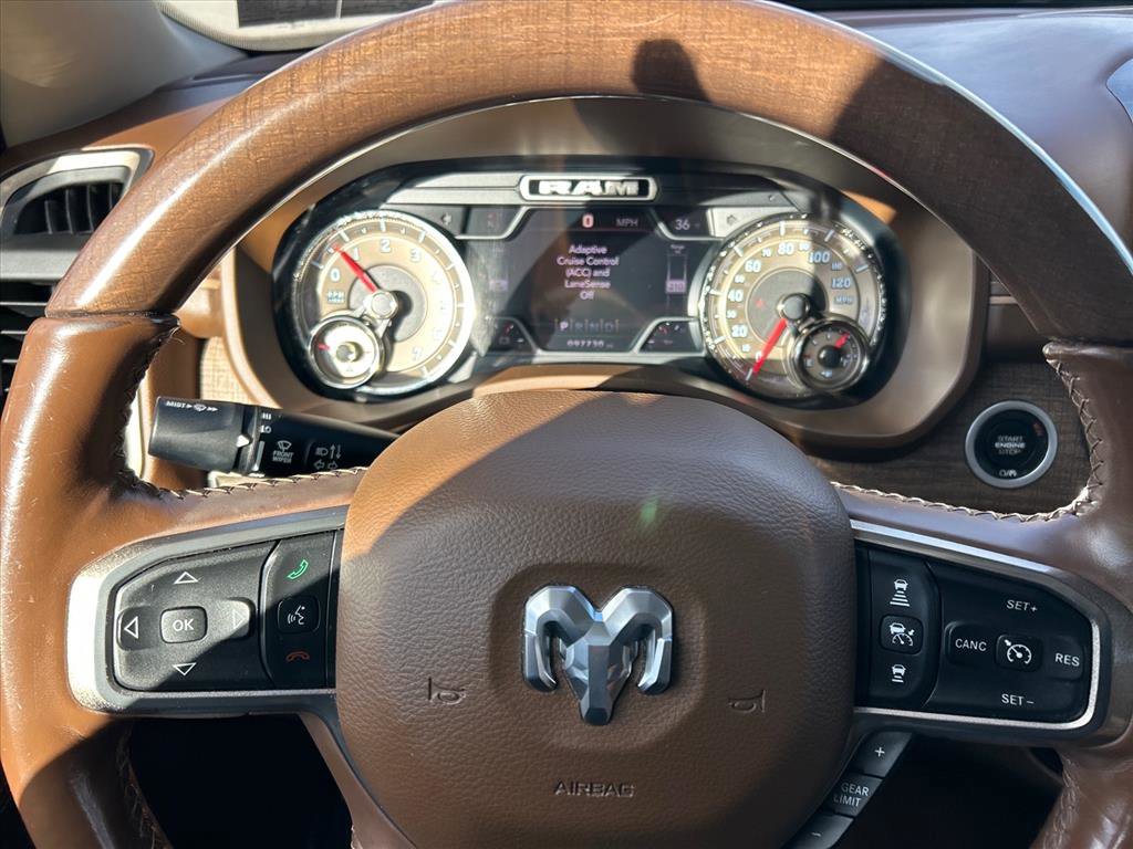 Used 2020 RAM 1500 Limited image 22