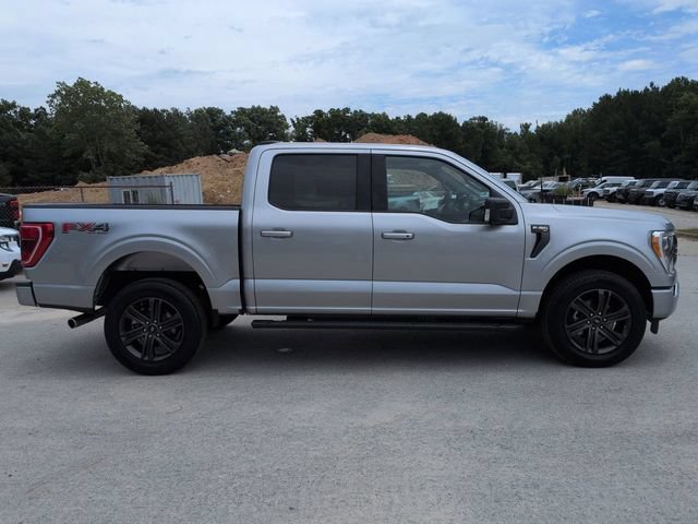 Certified 2022 Ford F150 XLT w/ Equipment Group 302A High AWD/4WD image 3