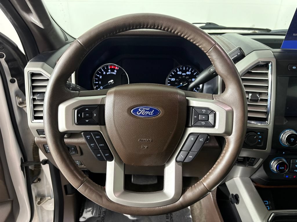 Certified 2017 Ford F250 King Ranch w/ Chrome Package AWD/4WD image 16