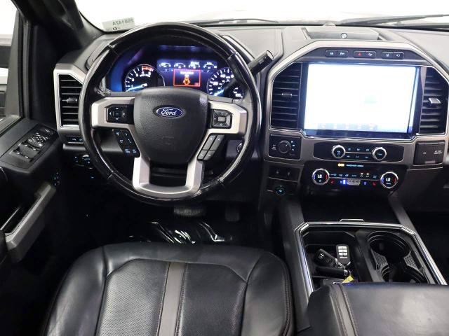Certified 2022 Ford F250 Platinum w/ FX4 Off-Road Package AWD/4WD image 19