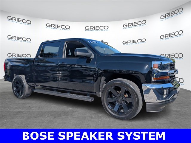 Used 2018 Chevrolet Silverado 1500 LT w/ All Star Edition