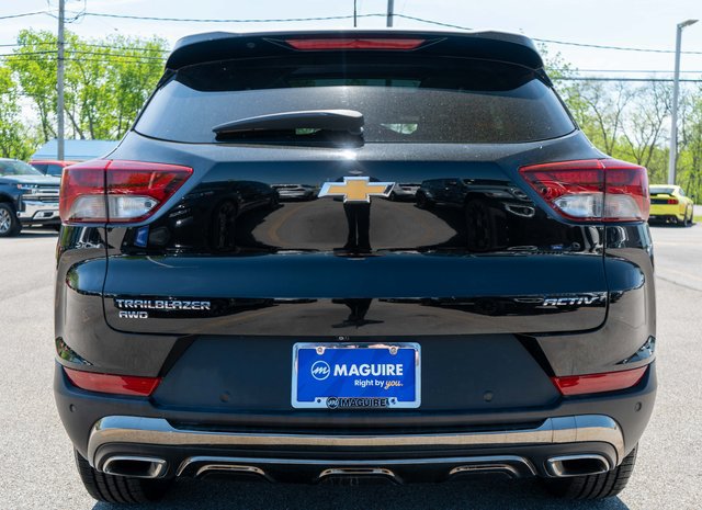 Used 2021 Chevrolet TrailBlazer ACTIV w/ Sun and Liftgate Package AWD/4WD image 7